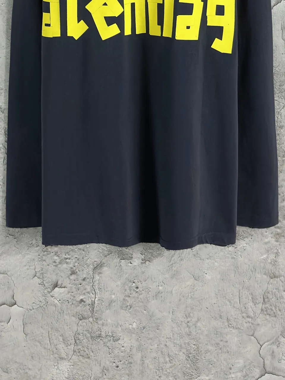 Balenciaga 💰P125 ： Gray Size：xs-l